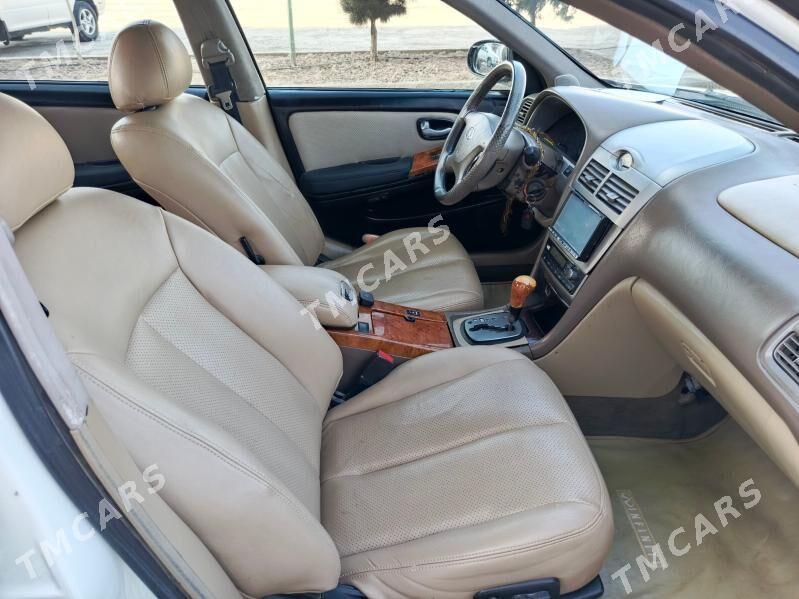 Infiniti I35 2002 - 85 000 TMT - Дашогуз - img 8