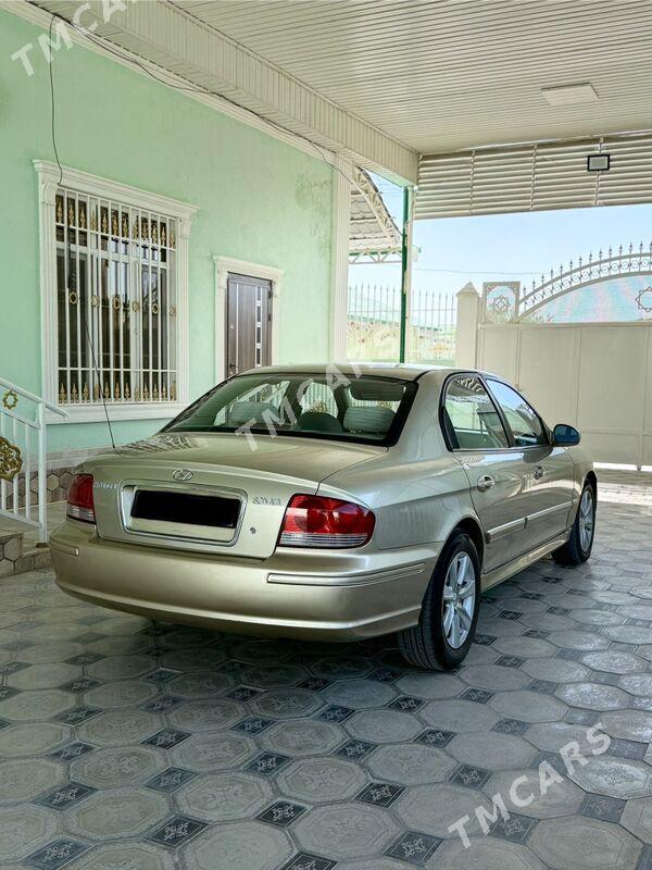 Hyundai Sonata 2004 - 80 000 TMT - Bäherden - img 5