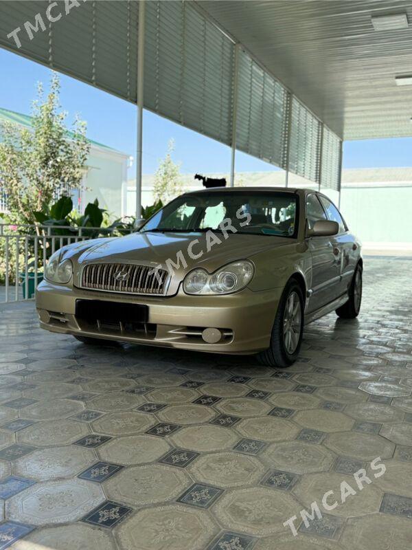 Hyundai Sonata 2004 - 80 000 TMT - Bäherden - img 2