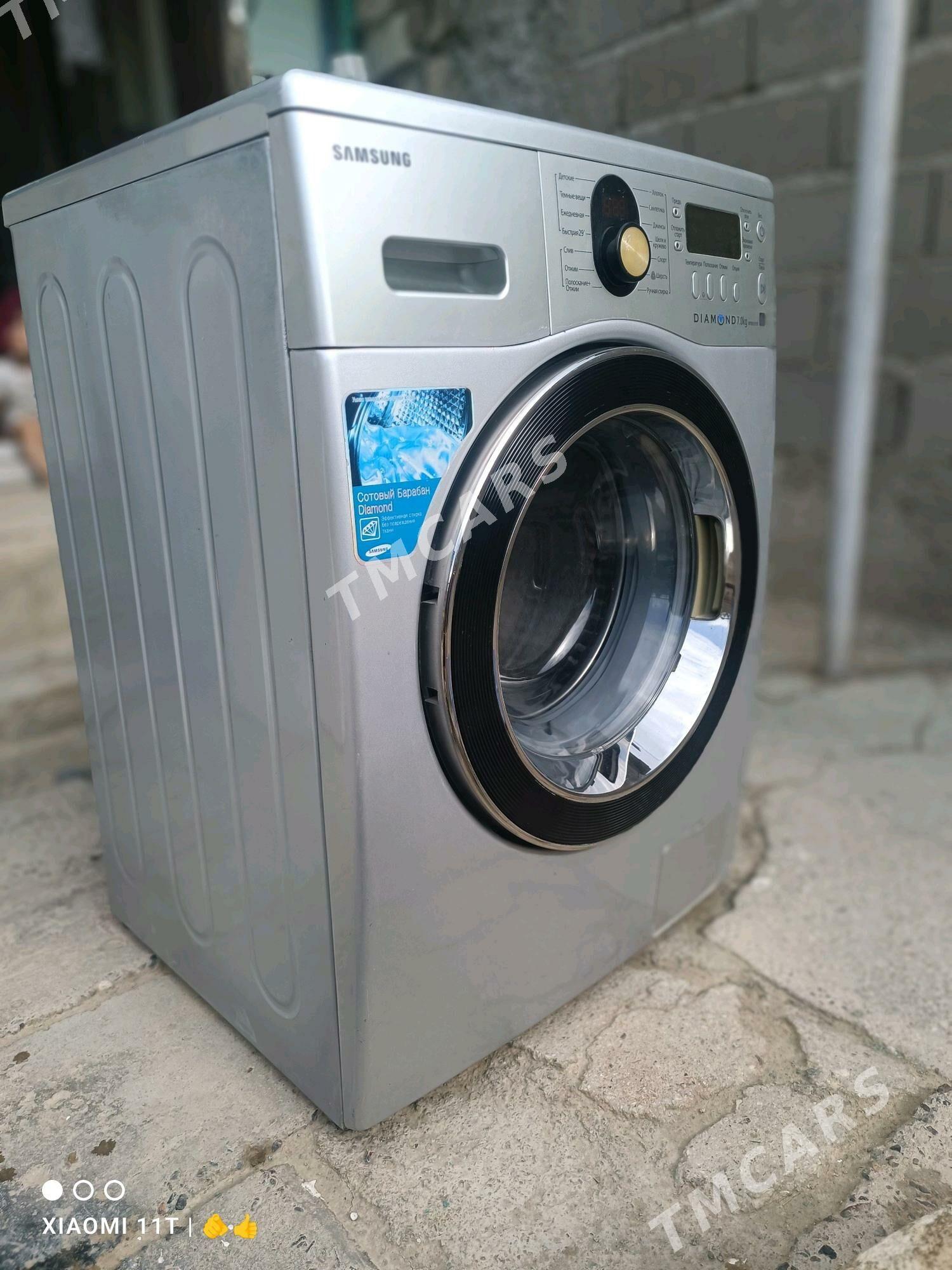 Kir masyn 7KG - Türkmenbaşy - img 3