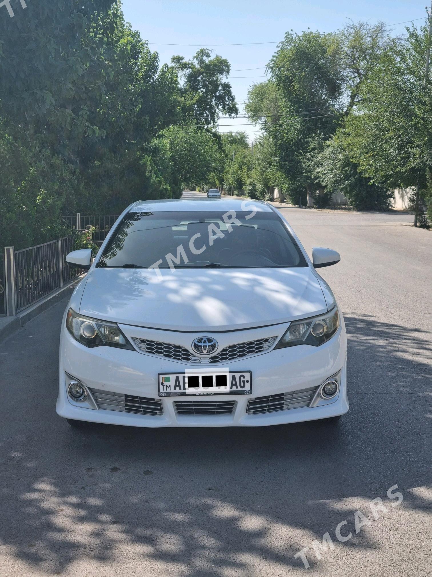 Toyota Camry 2014 - 218 000 TMT - Ашхабад - img 5