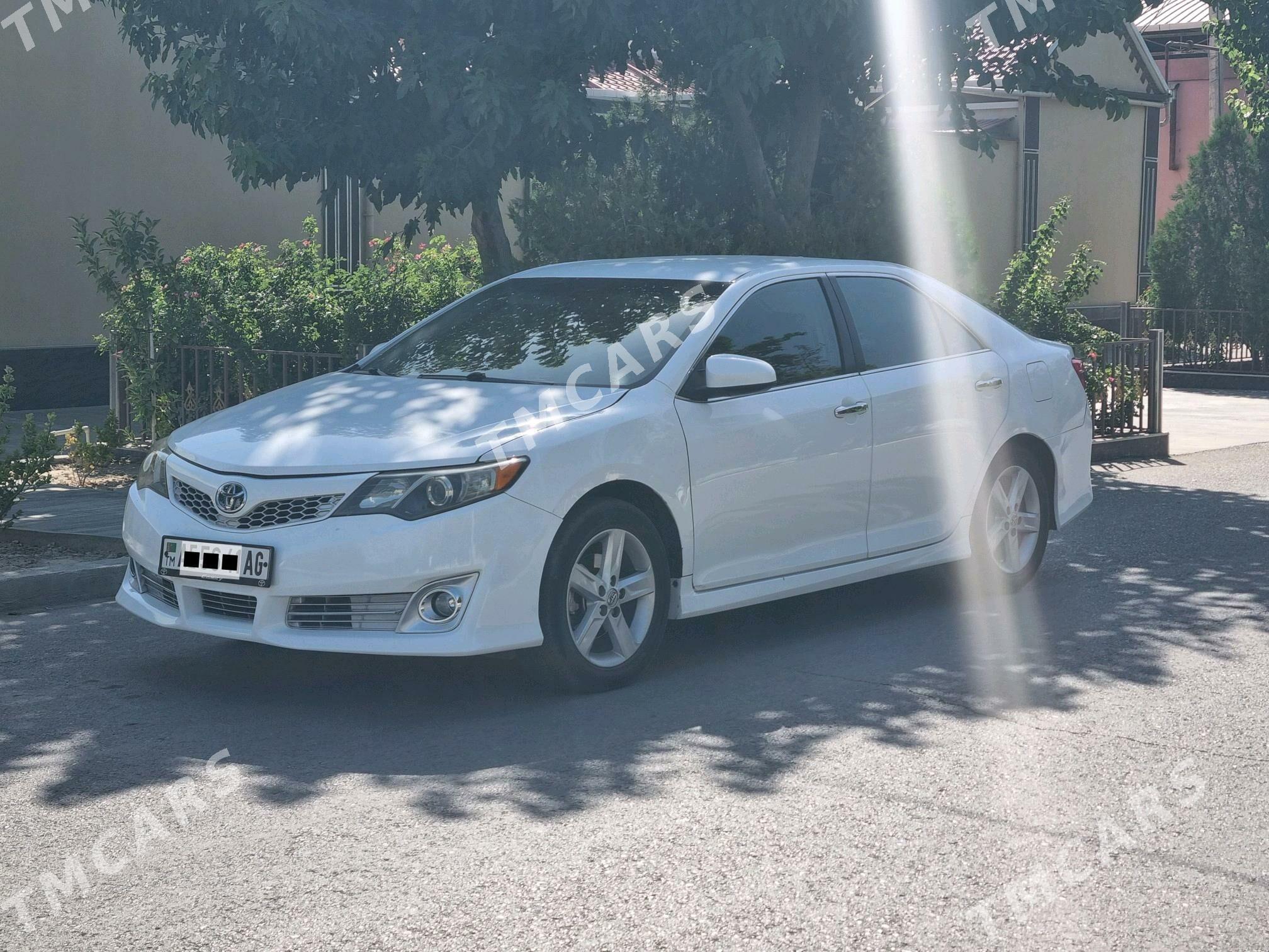 Toyota Camry 2014 - 218 000 TMT - Ашхабад - img 4