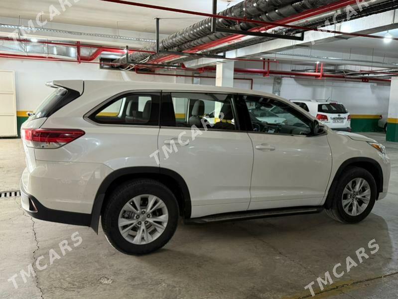 Toyota Highlander 2018 - 455 000 TMT - Aşgabat - img 8