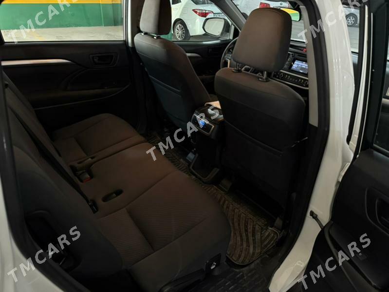Toyota Highlander 2018 - 455 000 TMT - Aşgabat - img 7