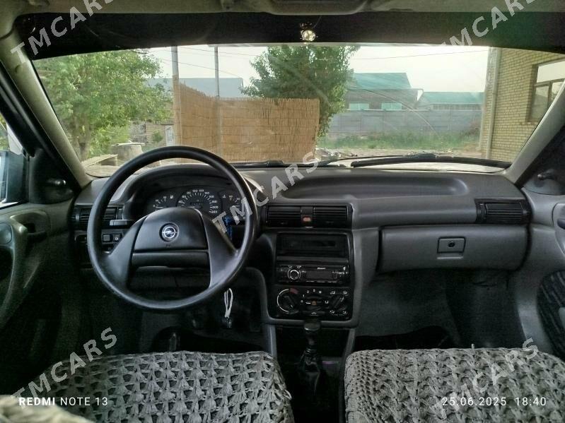 Opel Astra 1993 - 33 000 TMT - Мары - img 2