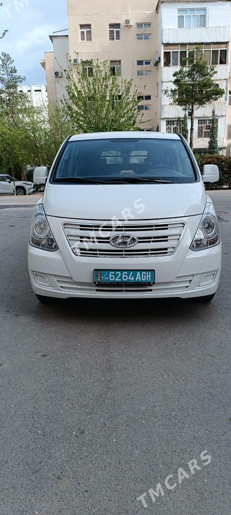 Hyundai H-1 2014 - 330 000 TMT - Ашхабад - img 2