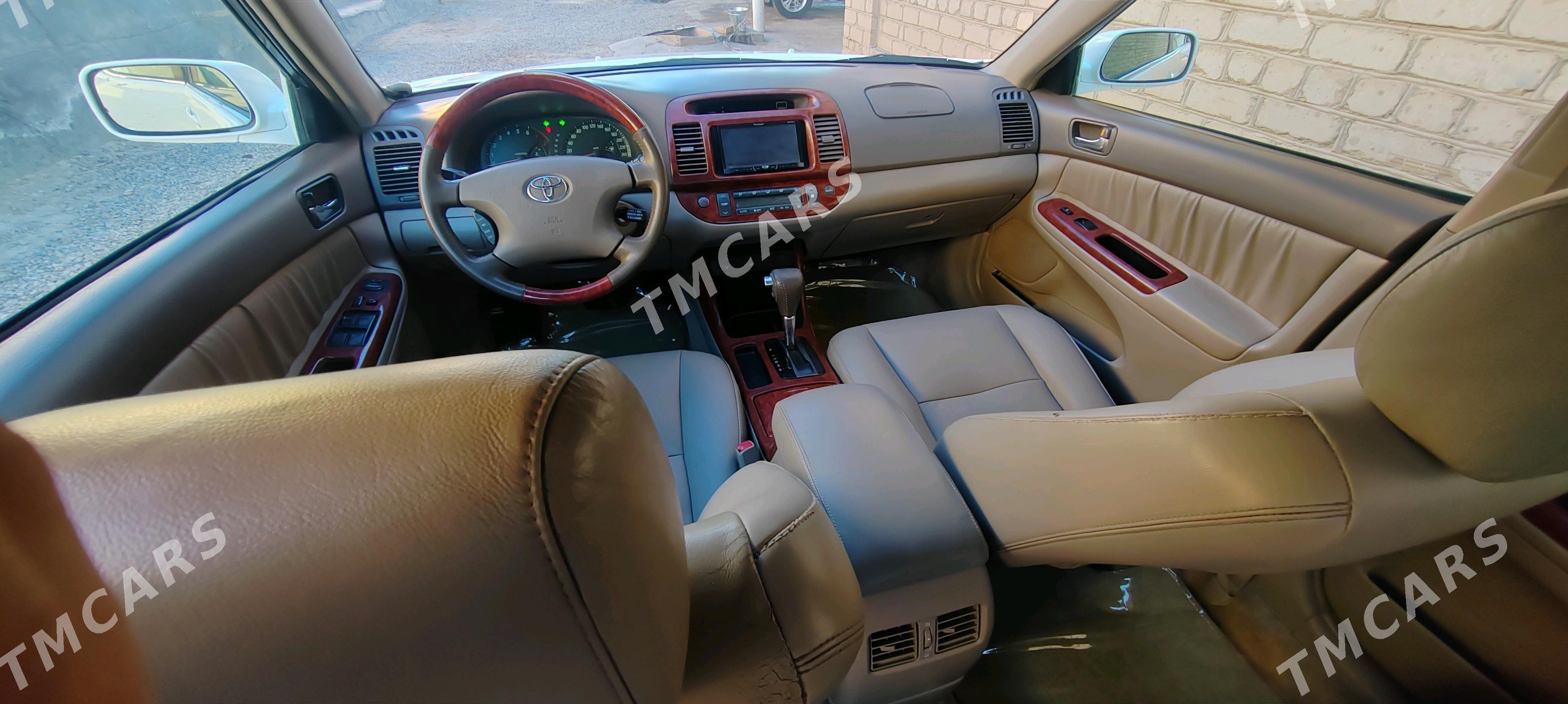 Toyota Camry 2003 - 190 000 TMT - Сакарчага - img 3