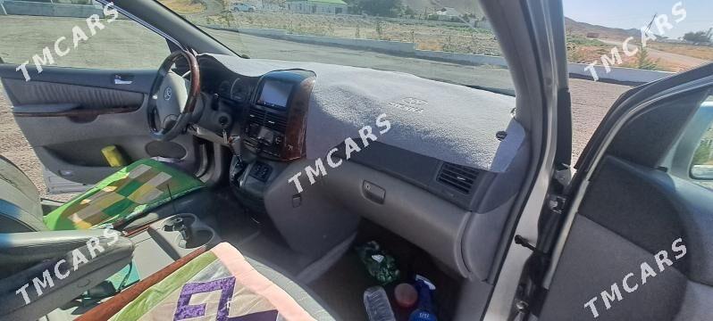 Toyota Sienna 2004 - 240 000 TMT - Türkmenbaşy - img 2