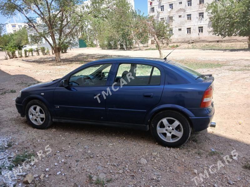Opel Astra 2002 - 82 000 TMT - Дашогуз - img 3