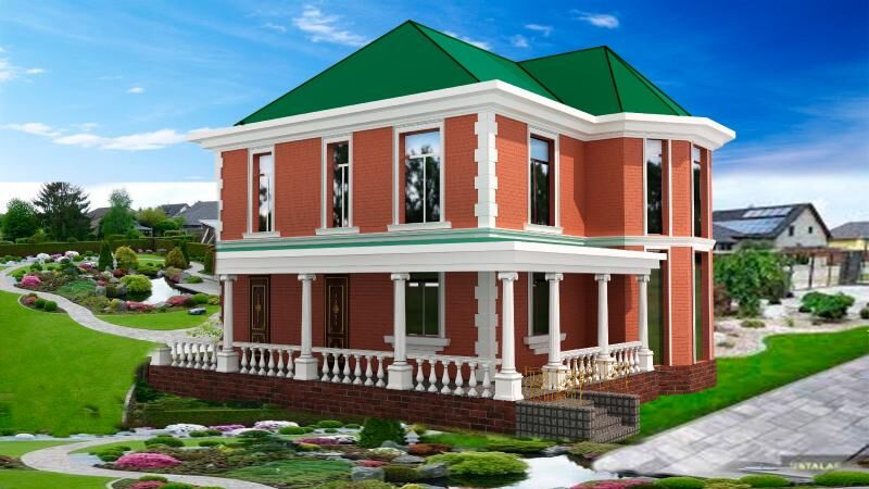 3D MAX - Aşgabat - img 10