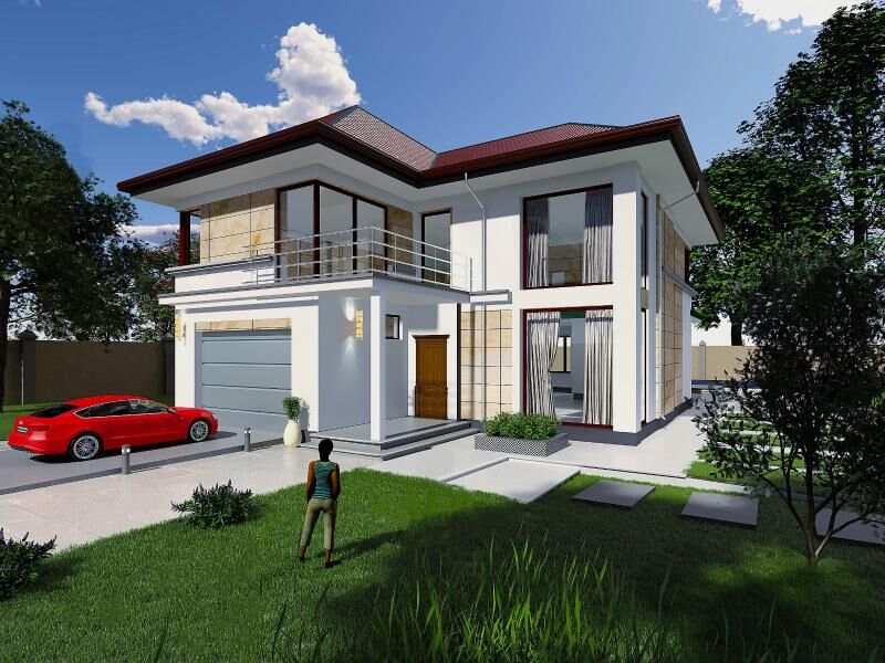 3D MAX - Aşgabat - img 3