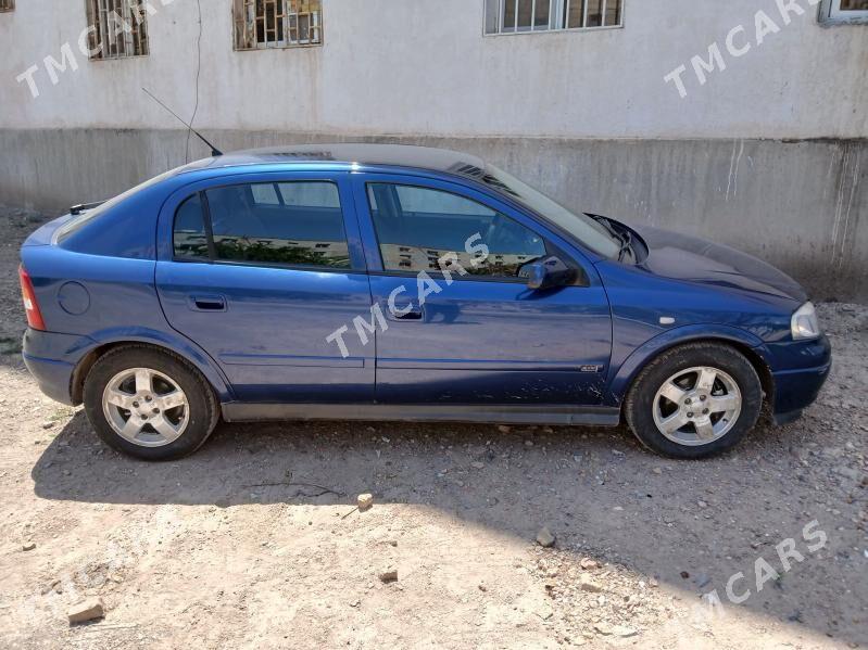 Opel Astra 2002 - 82 000 TMT - Дашогуз - img 2