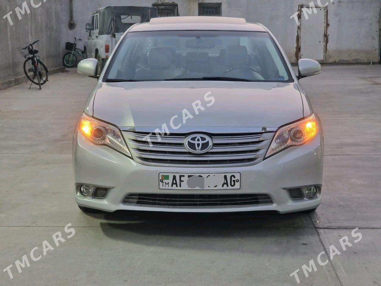 Toyota Avalon 2011 - 252 000 TMT - Ашхабад - img 3