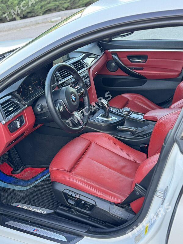 BMW 4 Series Gran Coupe 2016 - 440 000 TMT - Ашхабад - img 7