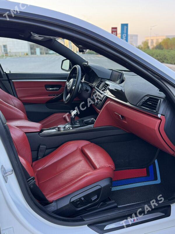 BMW 4 Series Gran Coupe 2016 - 440 000 TMT - Ашхабад - img 4