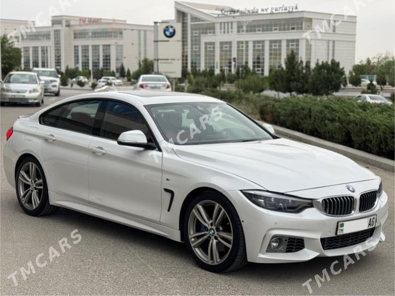 BMW 4 Series Gran Coupe 2016 - 440 000 TMT - Ашхабад - img 5
