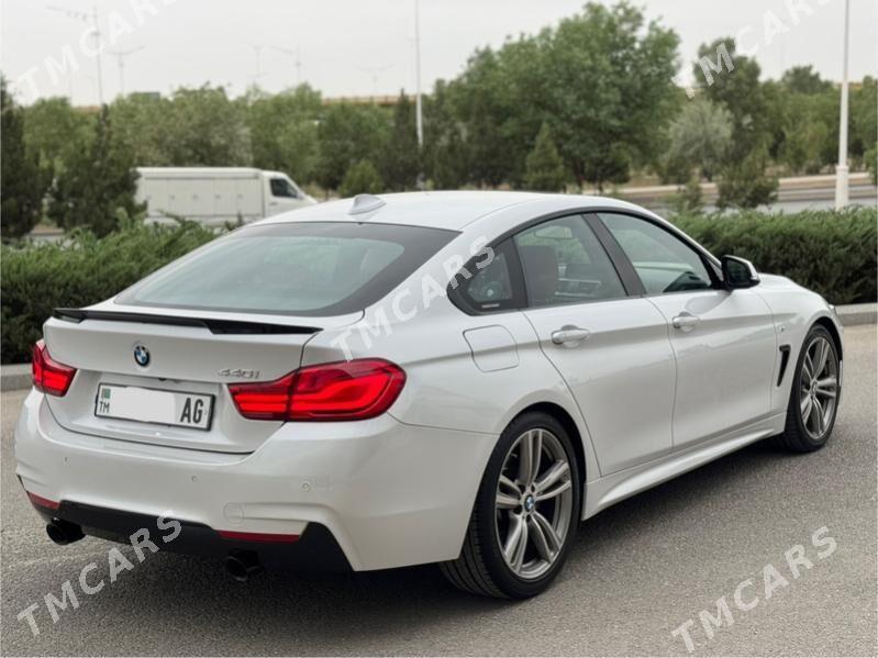 BMW 4 Series Gran Coupe 2016 - 440 000 TMT - Ашхабад - img 3