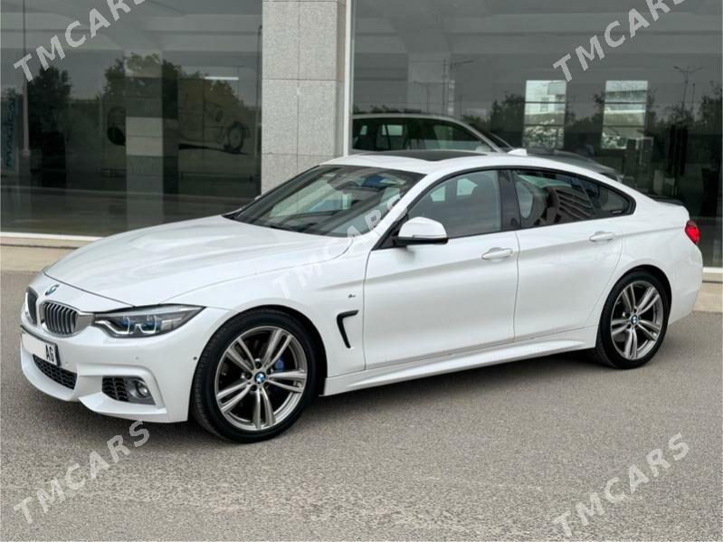 BMW 4 Series Gran Coupe 2016 - 440 000 TMT - Ашхабад - img 2