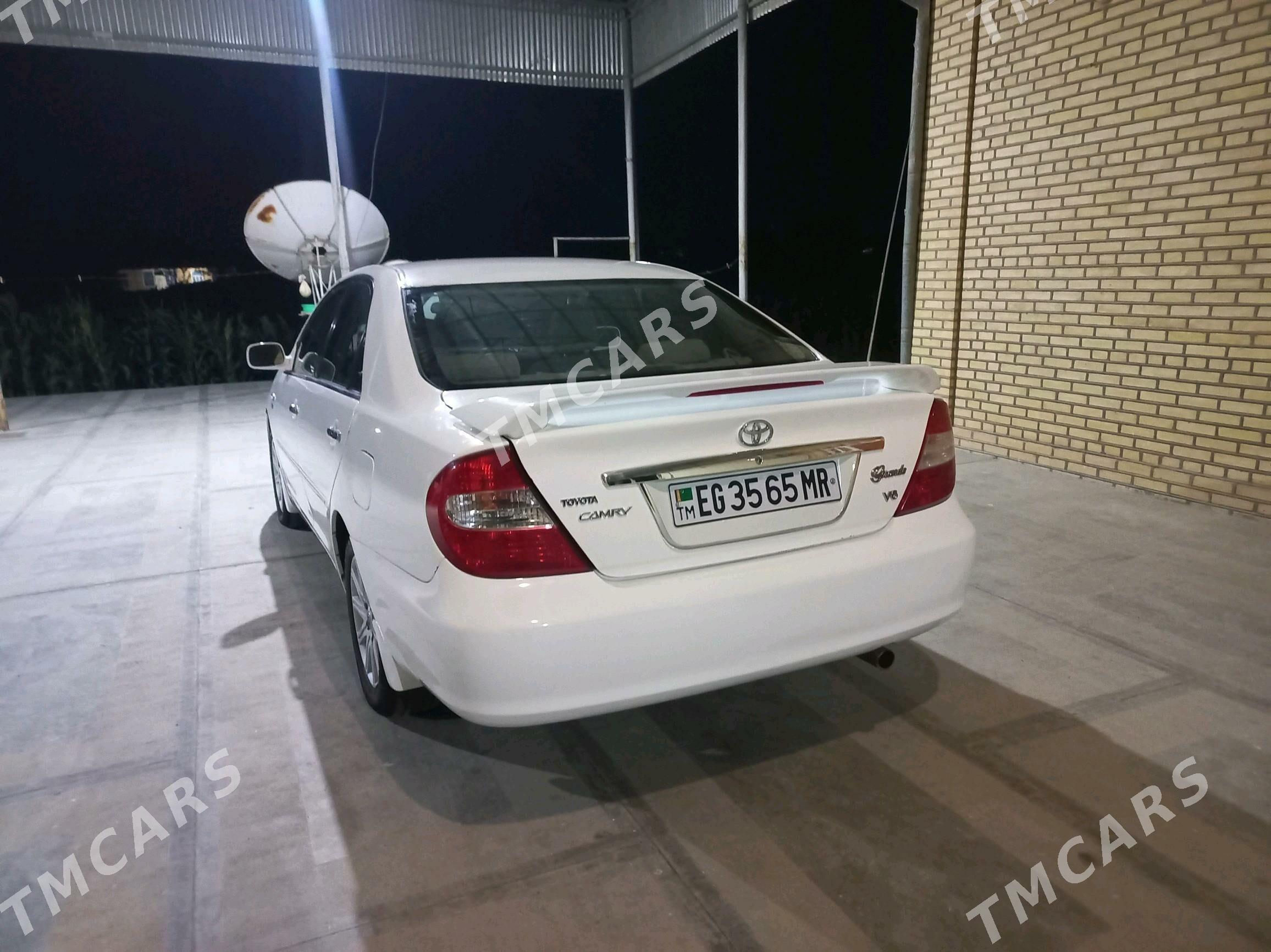 Toyota Camry 2002 - 144 000 TMT - Мургап - img 1