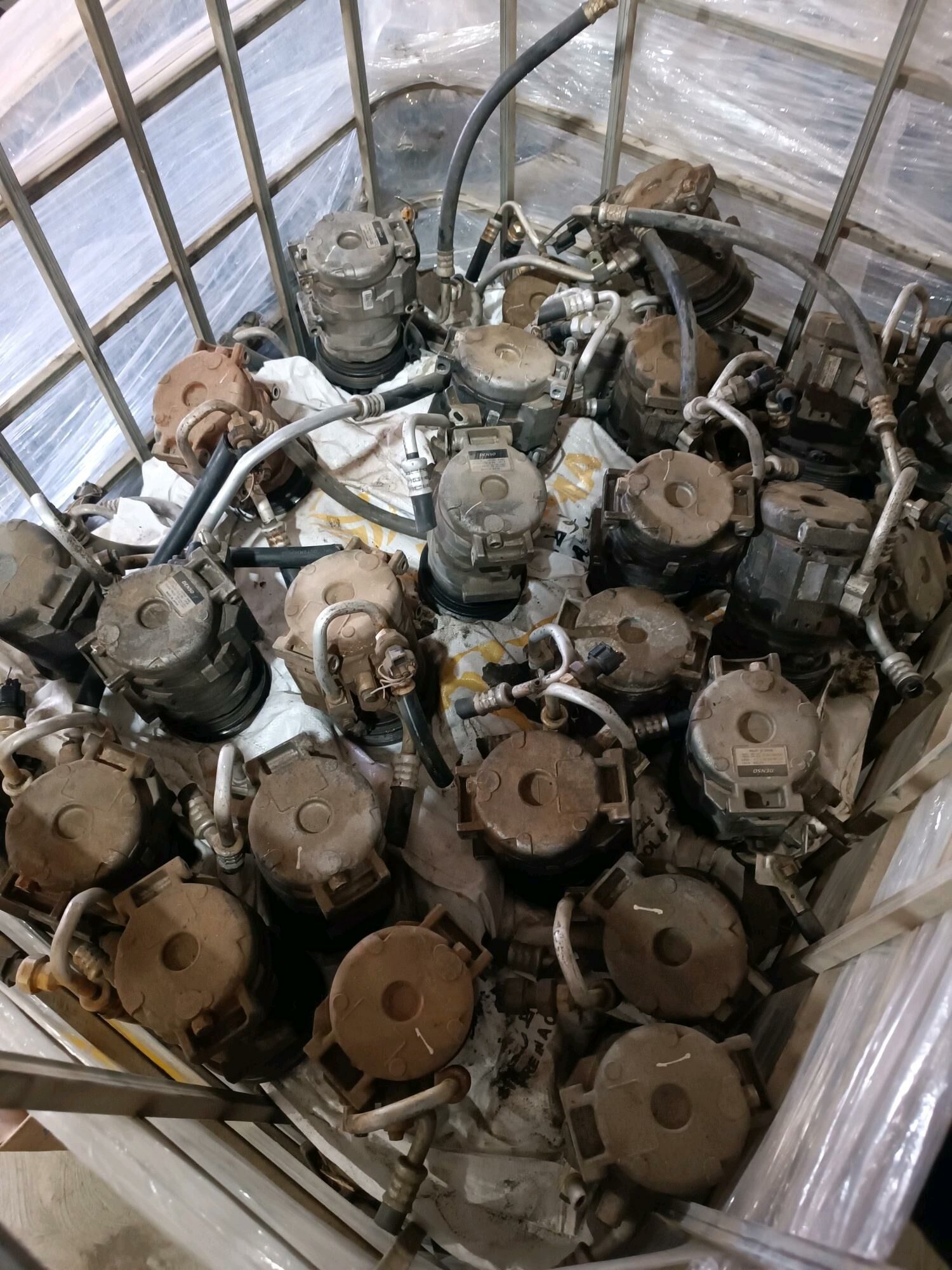 Kkmpressor Toyota 1 150 TMT - Sakarçäge - img 2