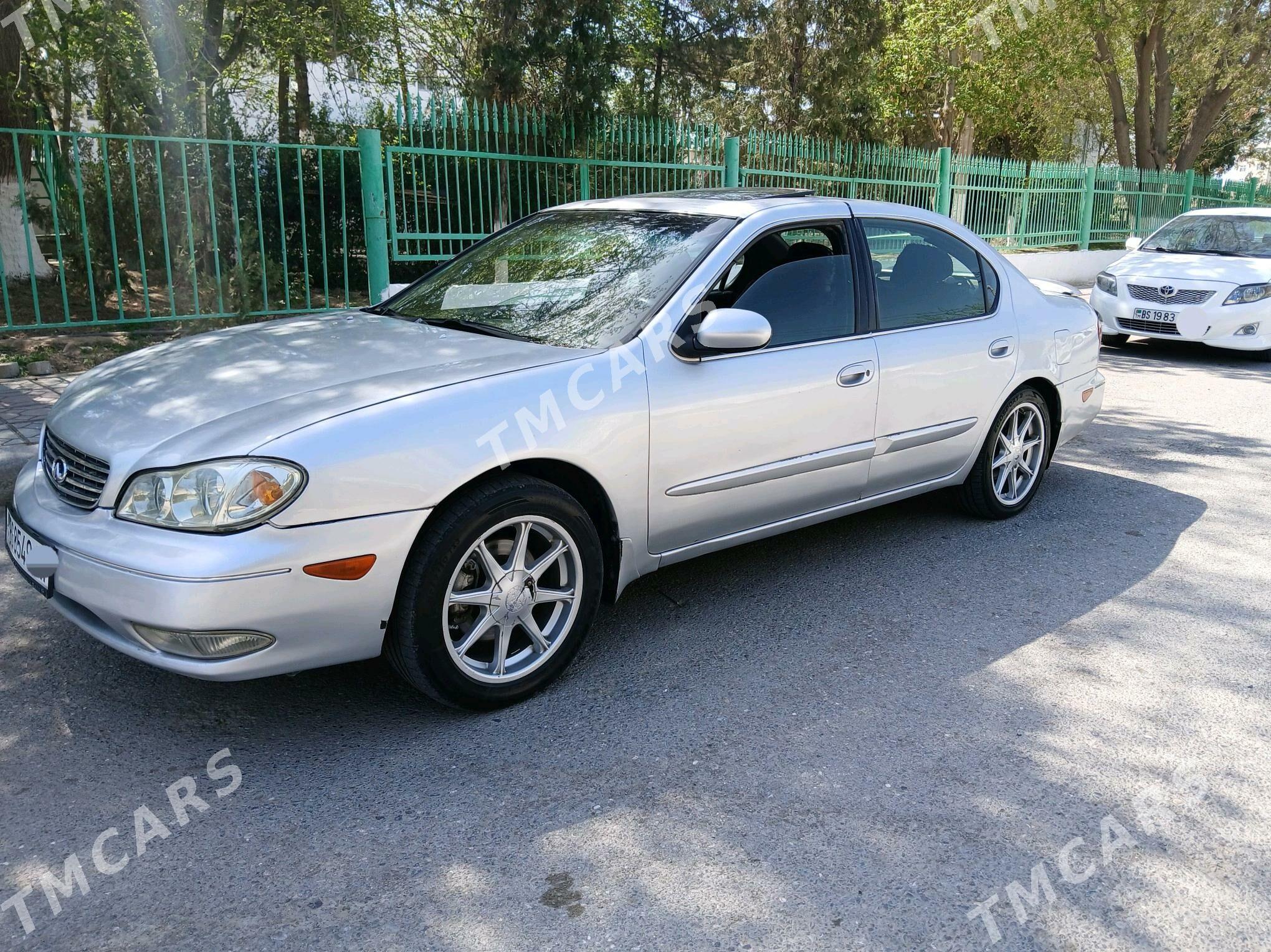 Infiniti I35 2003 - 95 000 TMT - Ашхабад - img 3