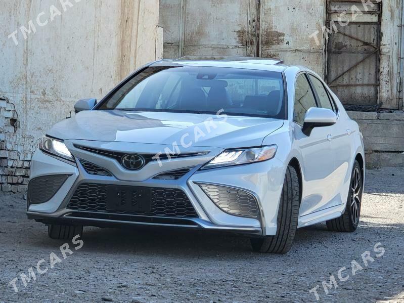 Toyota Camry 2021 - 350 000 TMT - Мары - img 7