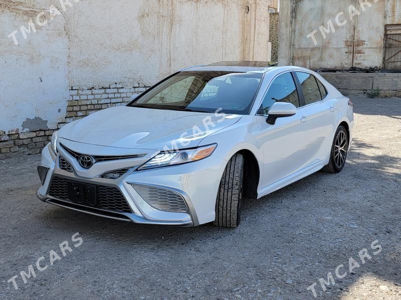 Toyota Camry 2021 - 350 000 TMT - Мары - img 3
