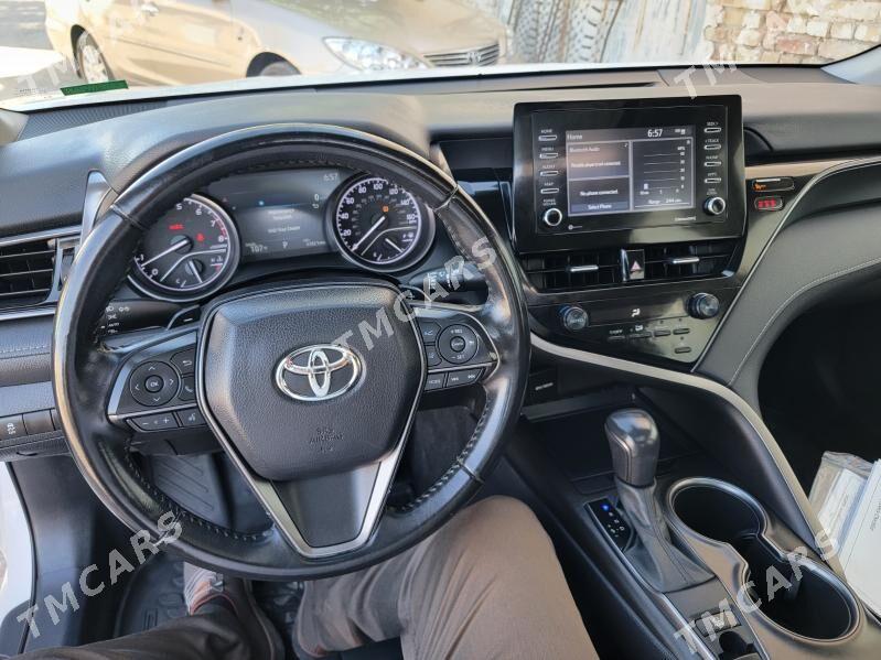 Toyota Camry 2021 - 350 000 TMT - Мары - img 2
