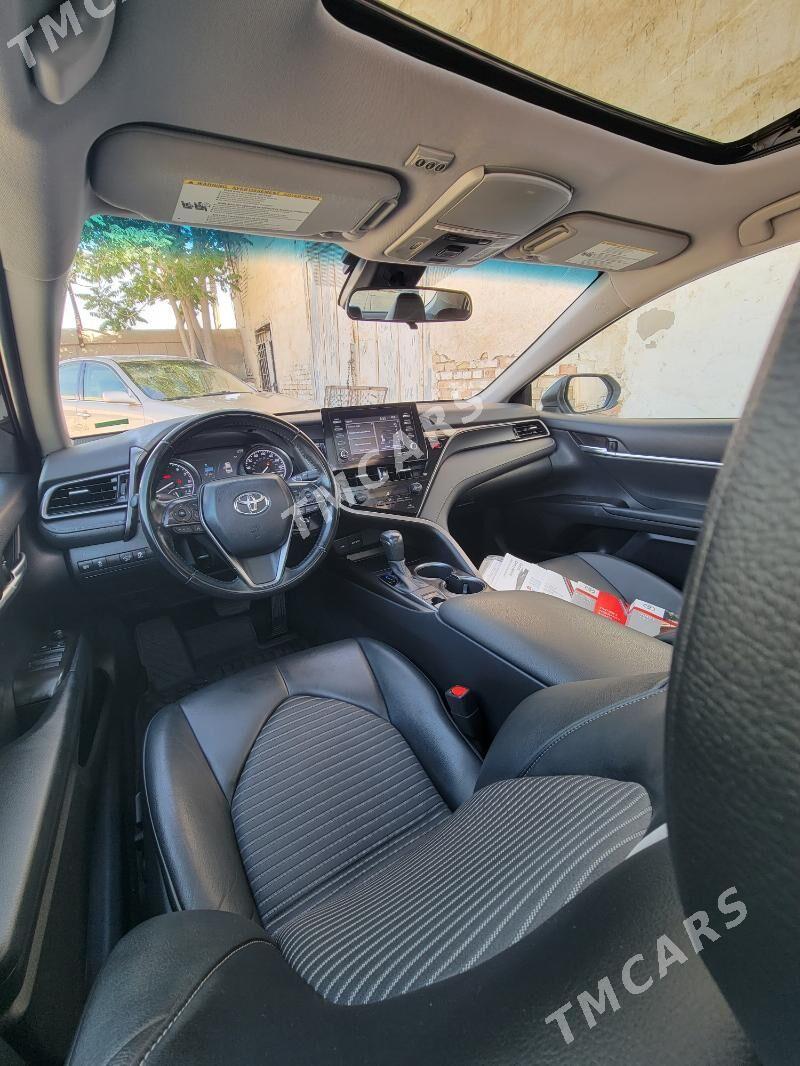 Toyota Camry 2021 - 350 000 TMT - Мары - img 9
