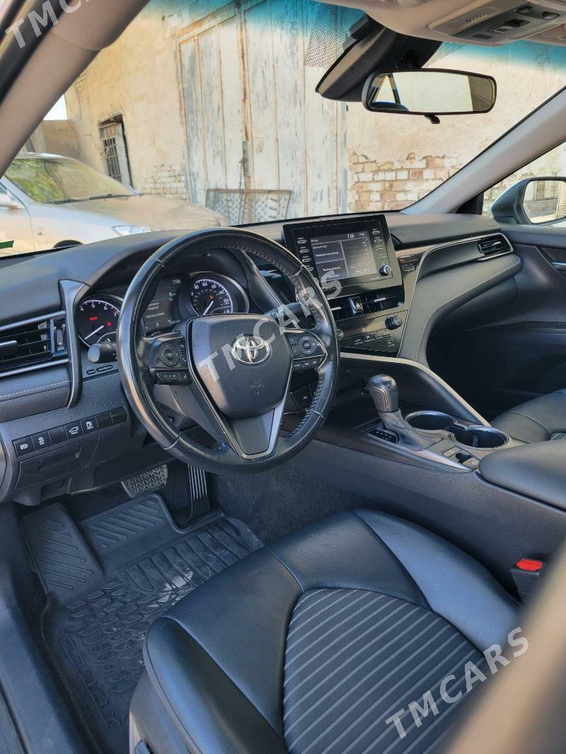 Toyota Camry 2021 - 350 000 TMT - Мары - img 8
