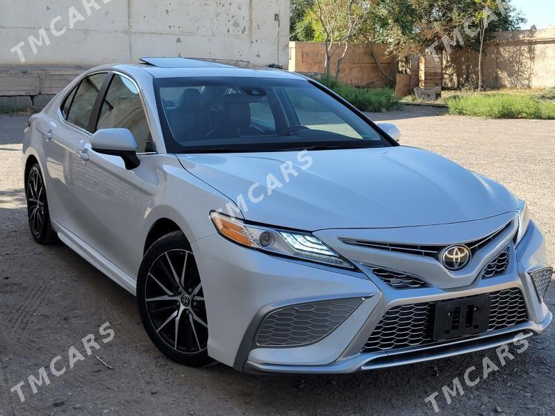 Toyota Camry 2021 - 350 000 TMT - Мары - img 6