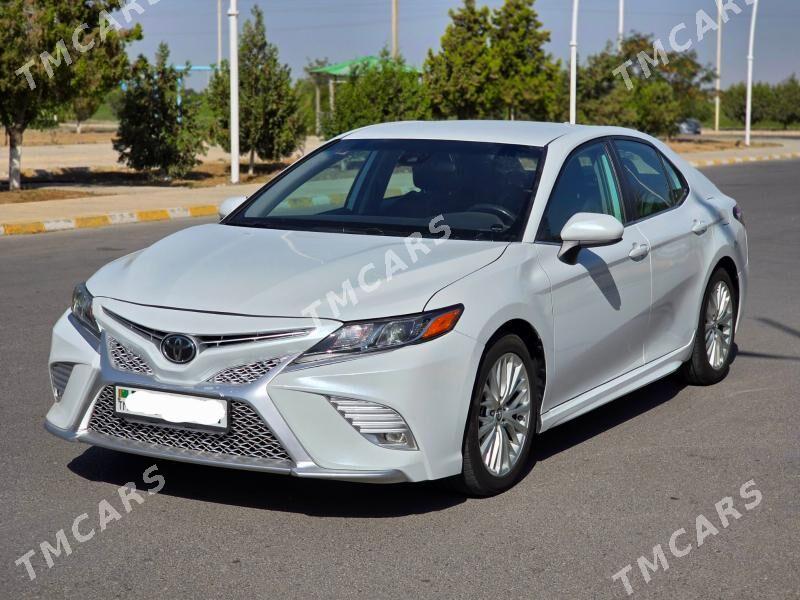 Toyota Camry 2019 - 262 000 TMT - Aşgabat - img 3