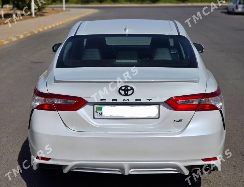 Toyota Camry 2019 - 262 000 TMT - Aşgabat - img 4