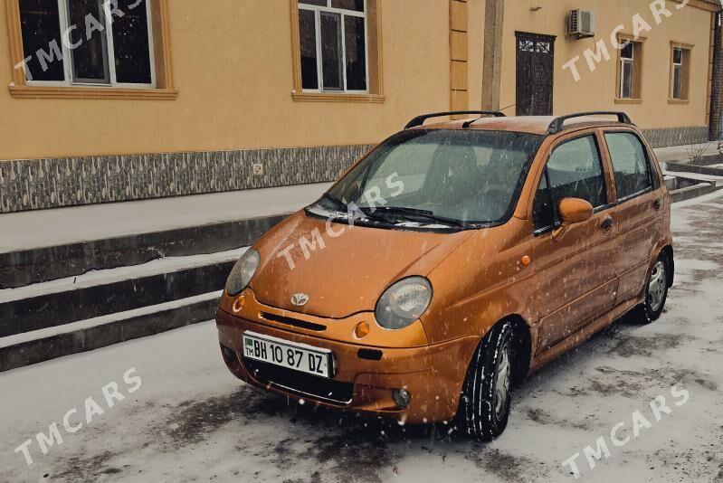 Daewoo Matiz 2003 - 28 000 TMT - Daşoguz - img 2