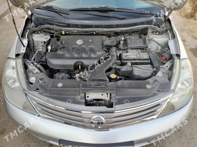 Nissan Versa 2009 - 94 000 TMT - Daşoguz - img 2