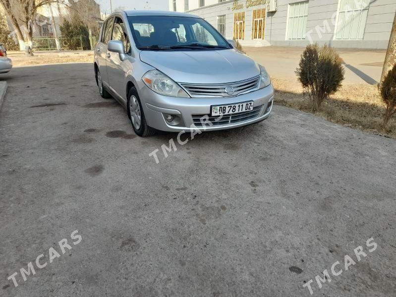 Nissan Versa 2009 - 94 000 TMT - Daşoguz - img 4