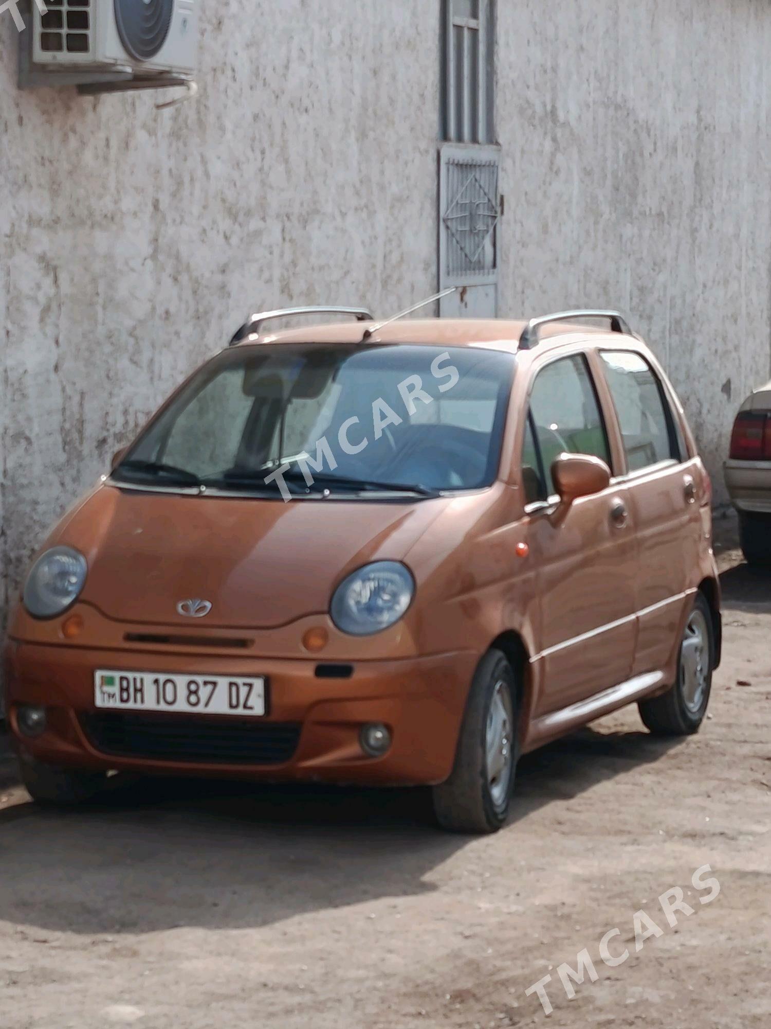 Daewoo Matiz 2003 - 28 000 TMT - Daşoguz - img 3