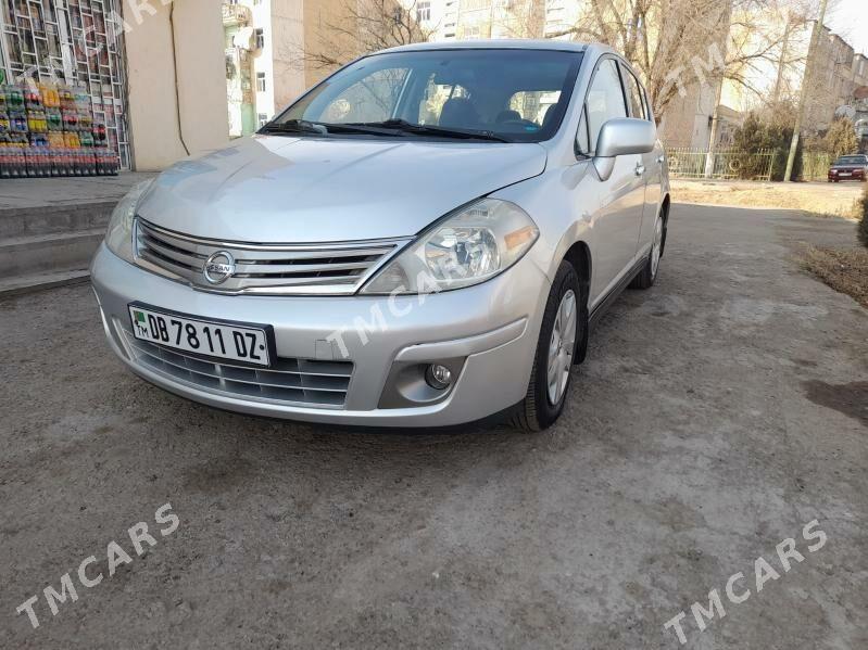Nissan Versa 2009 - 94 000 TMT - Daşoguz - img 5