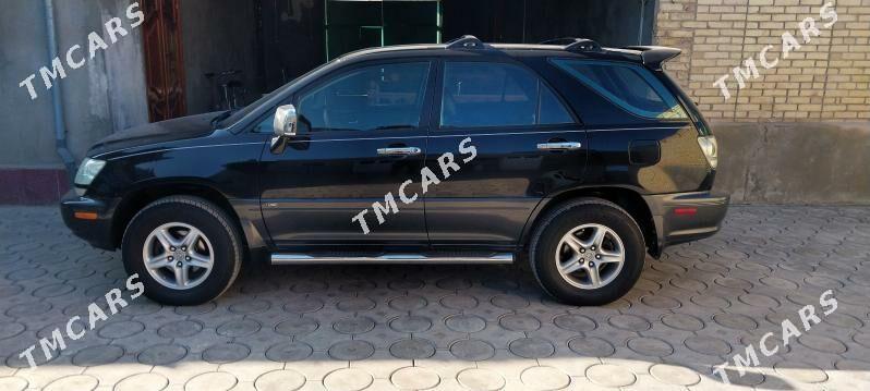 Lexus RX 300 2003 - 200 000 TMT - Kerki - img 6