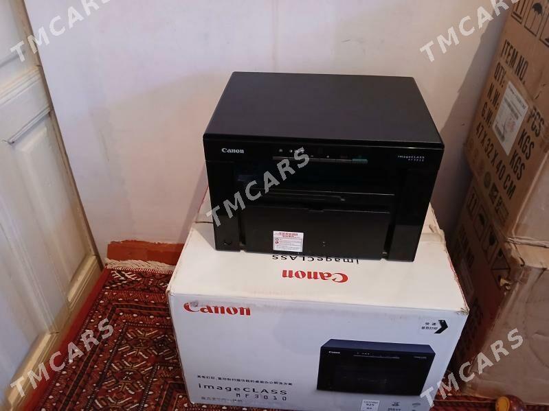 Printer Canon MF3010 3/1 - Daşoguz - img 2