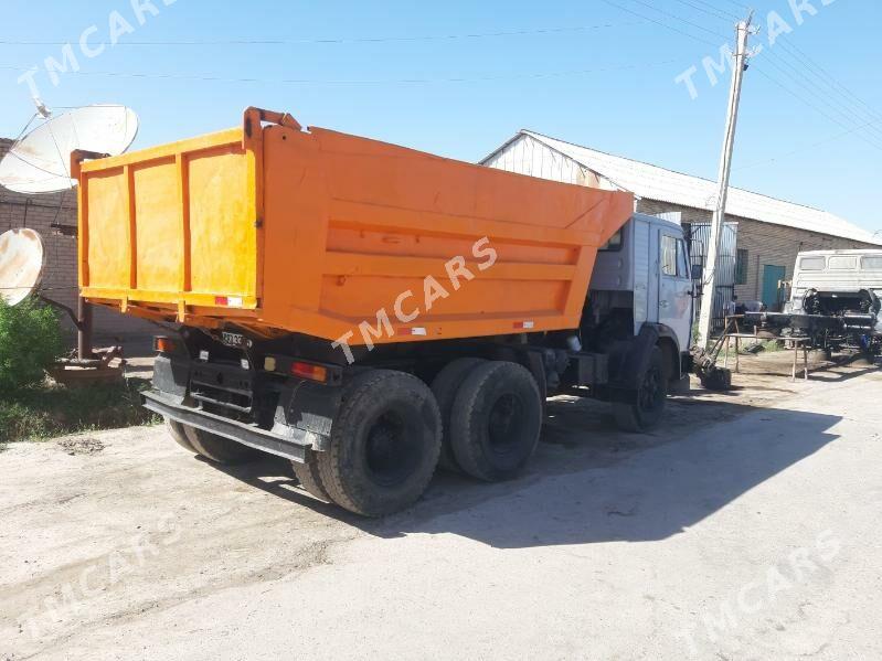 Kamaz 6520 1988 - 100 000 TMT - Сакар - img 2