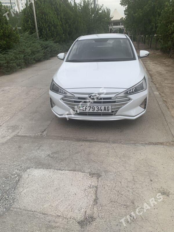 Hyundai Elantra 2019 - 210 000 TMT - Aşgabat - img 4