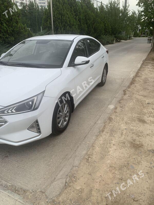 Hyundai Elantra 2019 - 210 000 TMT - Aşgabat - img 6