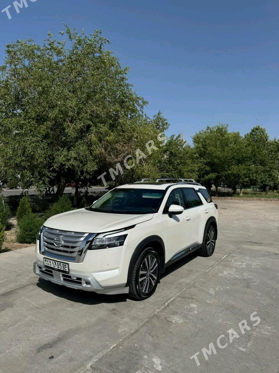 Nissan Pathfinder 2022 - 500 000 TMT - Daşoguz - img 5