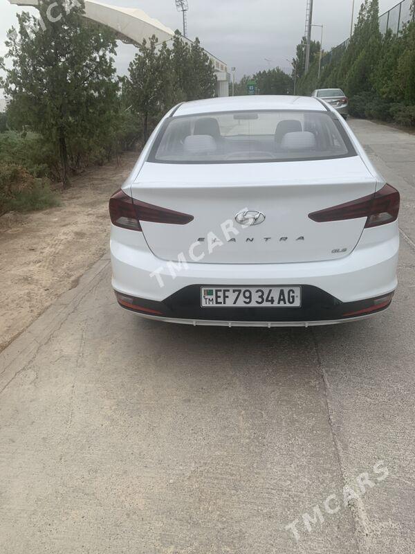 Hyundai Elantra 2019 - 210 000 TMT - Aşgabat - img 8