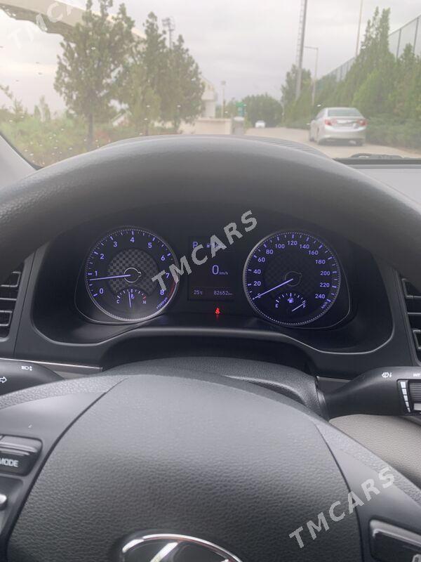 Hyundai Elantra 2019 - 210 000 TMT - Aşgabat - img 7