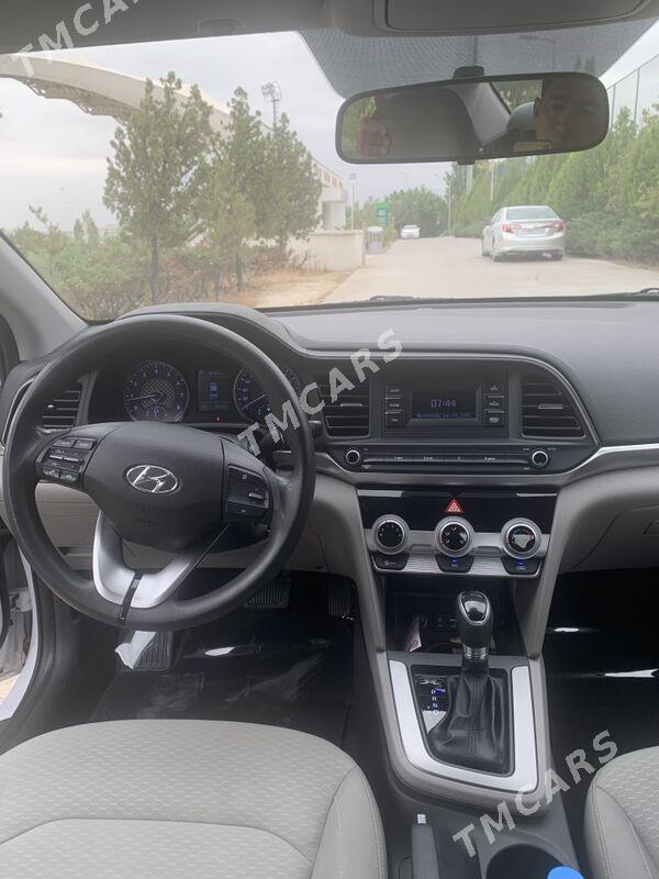 Hyundai Elantra 2019 - 210 000 TMT - Aşgabat - img 3