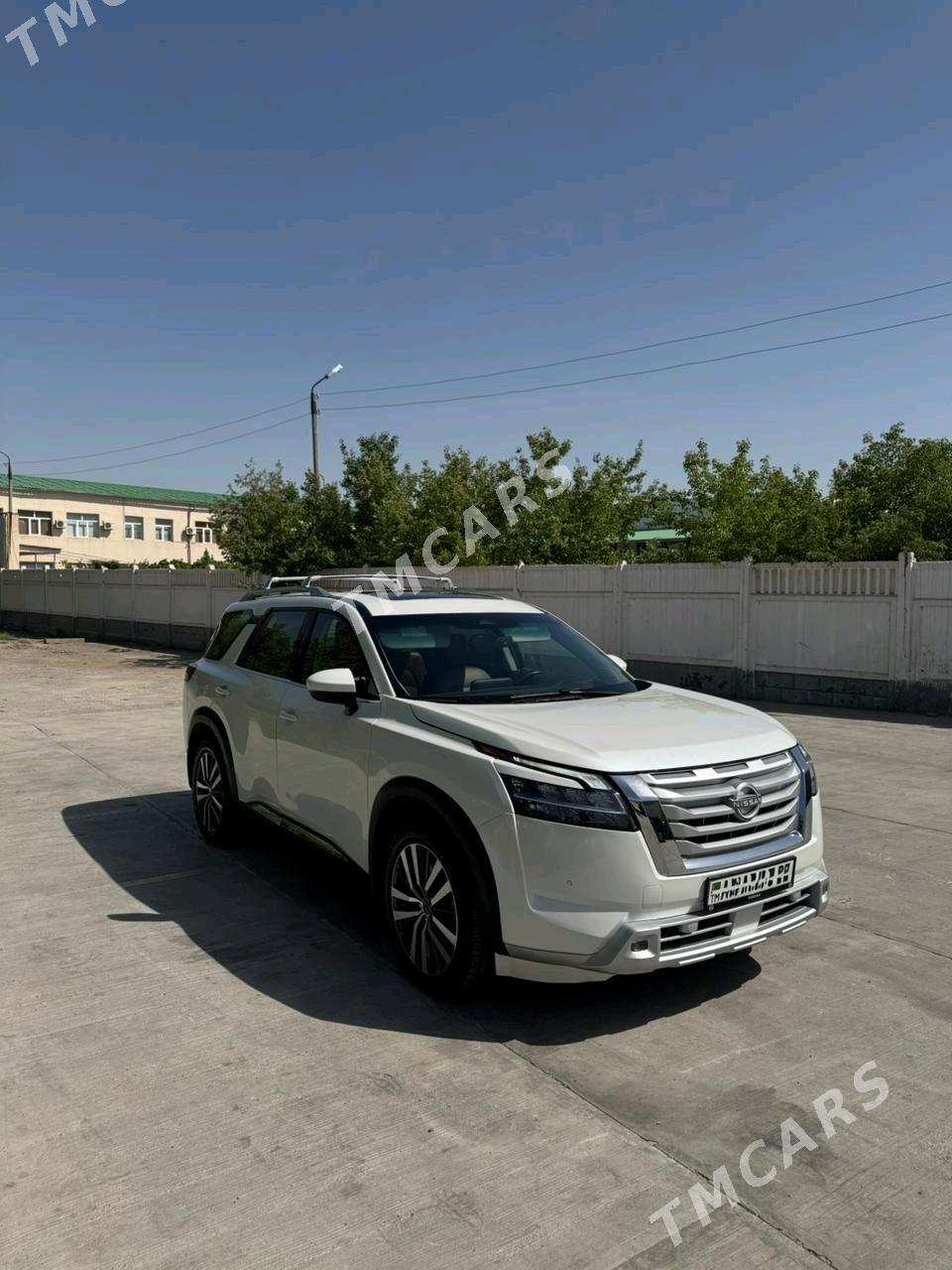 Nissan Pathfinder 2022 - 500 000 TMT - Daşoguz - img 4