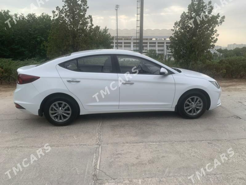 Hyundai Elantra 2019 - 210 000 TMT - Aşgabat - img 5