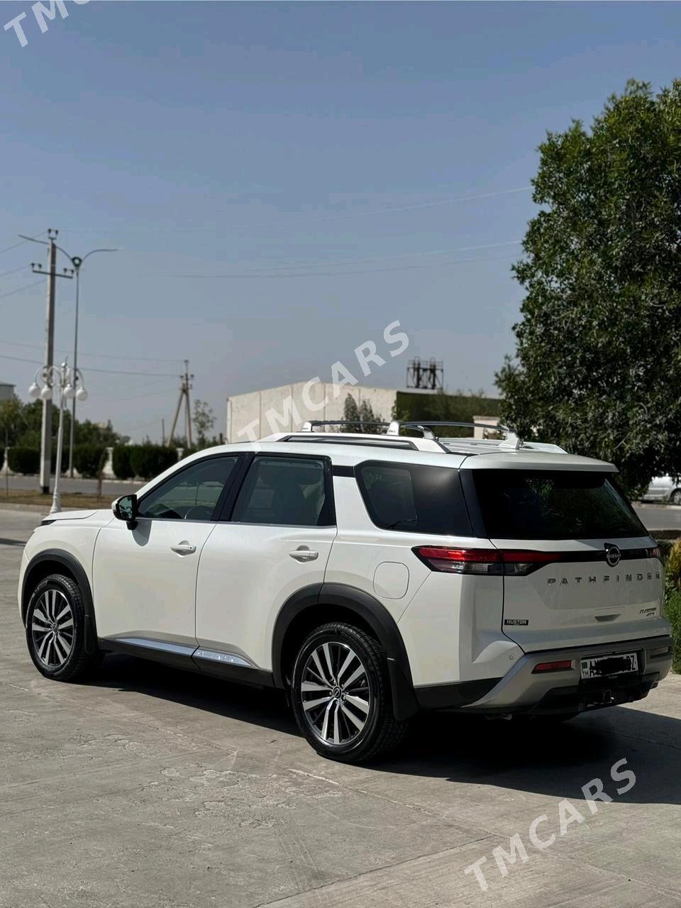 Nissan Pathfinder 2022 - 500 000 TMT - Daşoguz - img 7